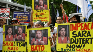 Philippines orders arrest of fugitive senator sought by ICC