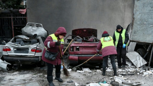 US, Ukraine to meet in Geneva after overnight Russian strikes