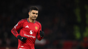 Casemiro lascer&agrave; il Manchester United a fine stagione