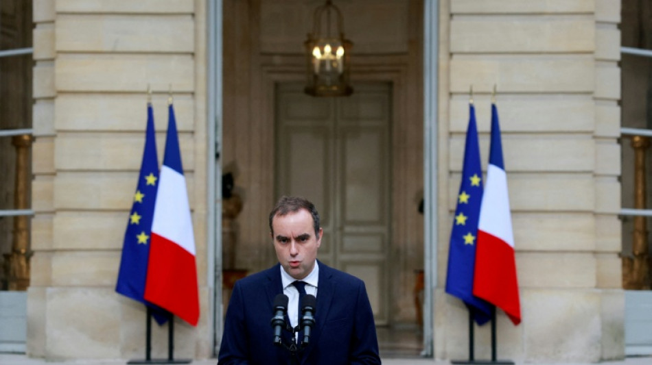 Regierungskrise in Frankreich: Lecornu hält Neuwahlen für unwahrscheinlich