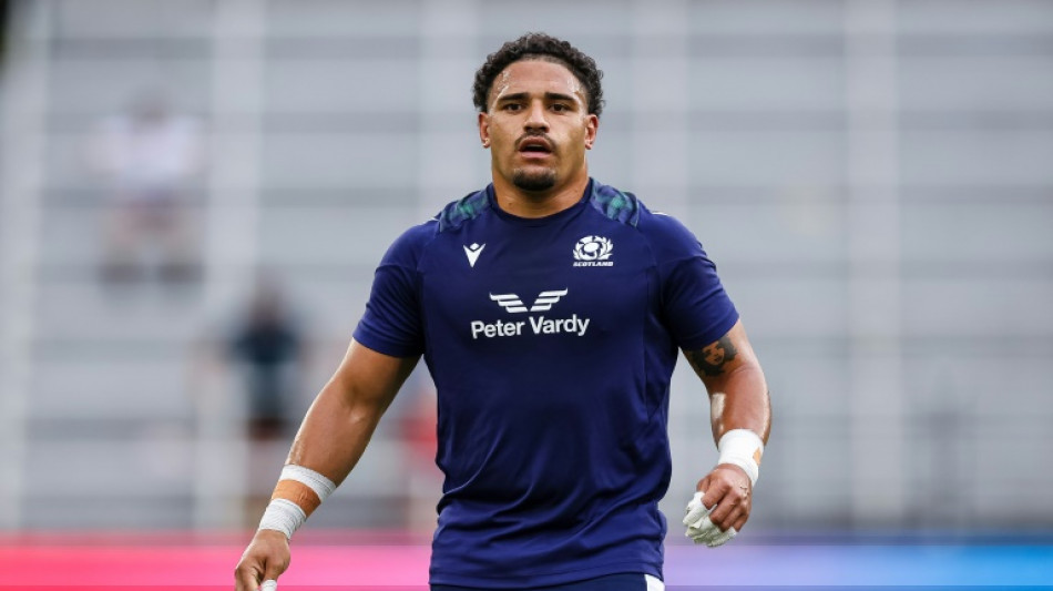 Scotland captain Tuipulotu bids for landmark win over All Blacks