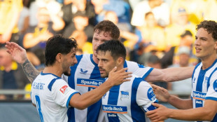 5:3 nach 0:2: Herthas Traumstart geht weiter