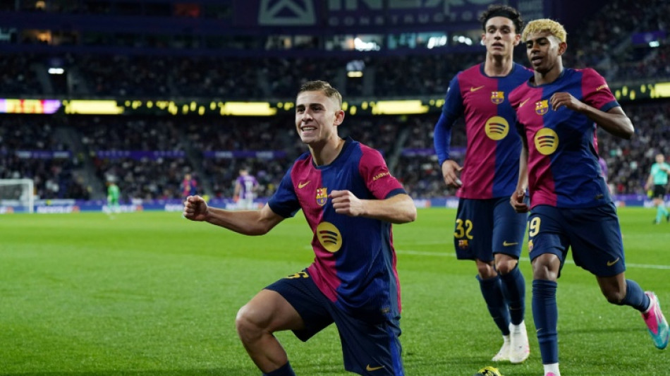 Le FC Barcelone a une semaine pour &eacute;crire l'histoire