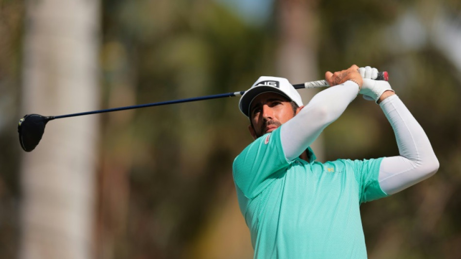 Golf: "R&ecirc;vons d'une victoire en Majeur", ambitionne Pavon (&agrave; l'AFP)