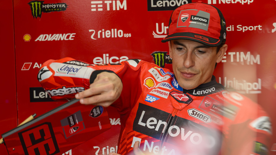 MotoGp:Qatar; Marc Marquez vince sprint, poi fratello Alex