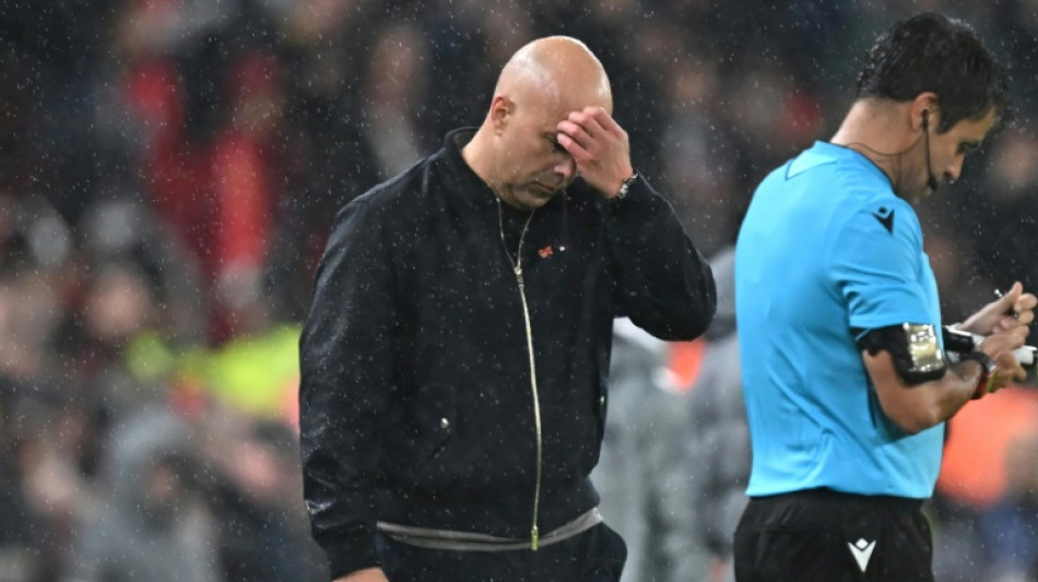 Slot in the firing line as Liverpool blown away by PSG