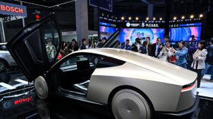 Musk says Tesla has started 'robotaxi' production