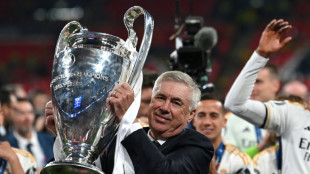 Foot: Carlo Ancelotti, le succ&egrave;s d'un homme tranquille