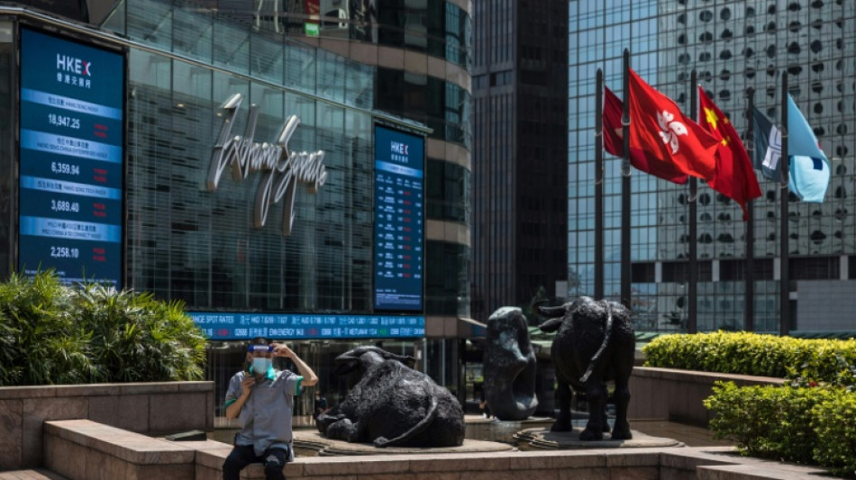 Stocks rally as Trump comments ease Fed, China trade fears