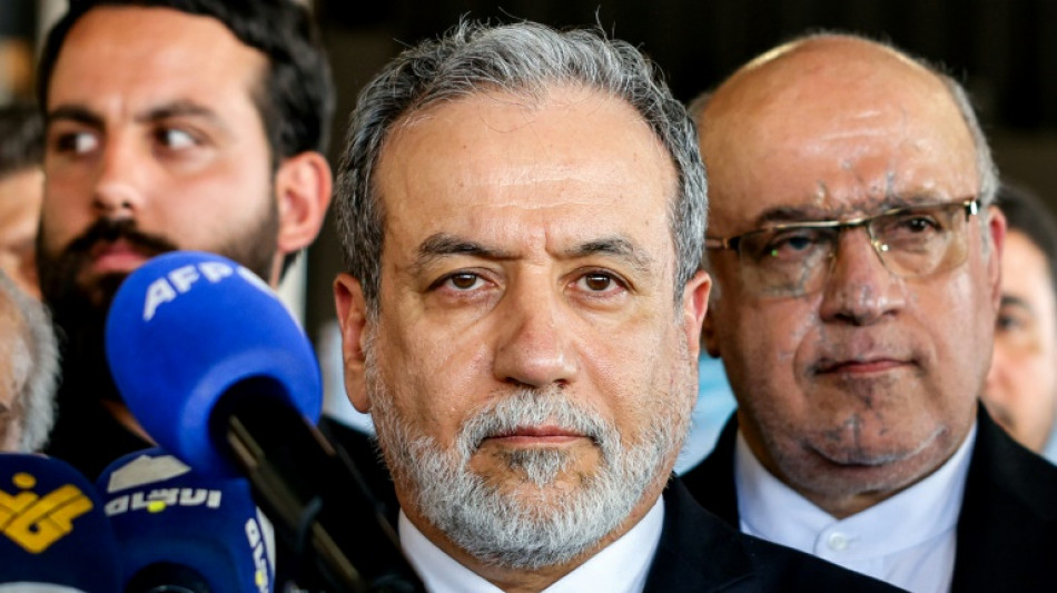 Nucléaire: l'Iran va soumettre bientôt sa propre proposition aux Etats-Unis