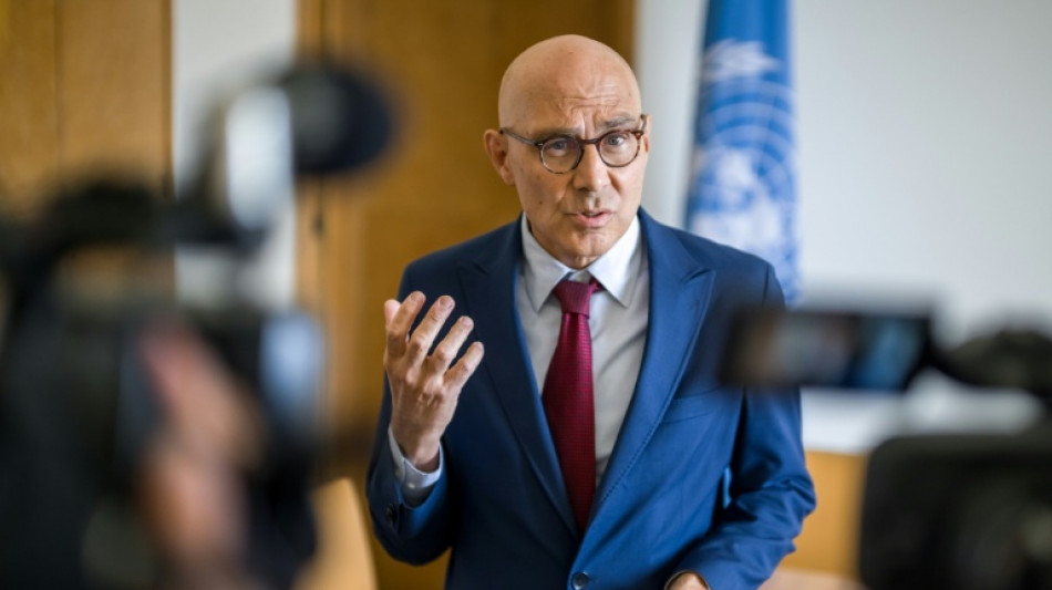 La IA es un potencial "monstruo de Frankenstein", advierte el Alto Comisionado de la ONU