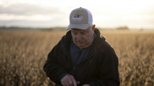 US soybean farmers battered by trade row with China