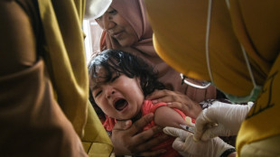 Vitamins over vaccines: misinformation entrenched amid Indonesia measles surge