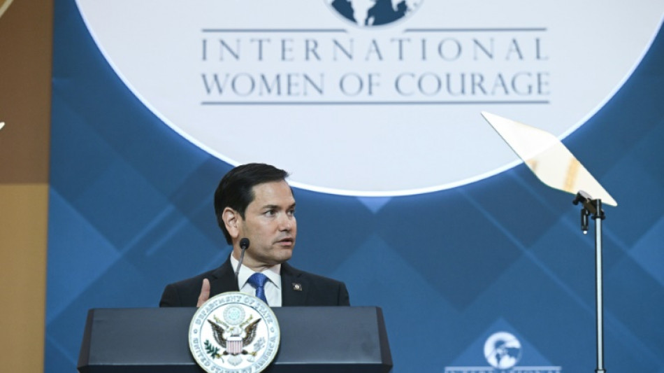 Rubio viaja a Europa mientras aumentan las tensiones transatlánticas