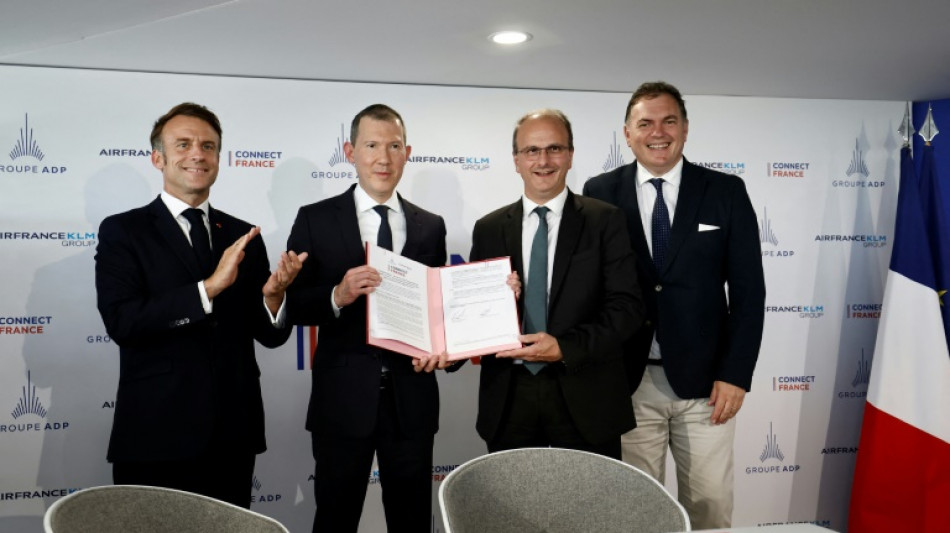 A&eacute;roport Paris-Roissy: moins de stress pour les correspondances courtes 