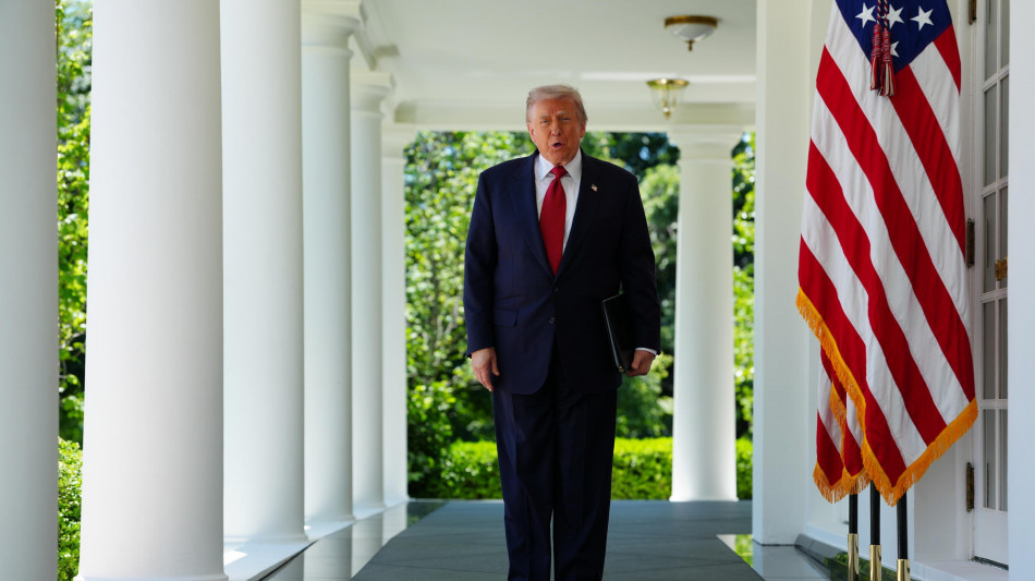 Trump, ci saranno tre giorni di tregua in Ucraina, dal 9 all'11 maggio