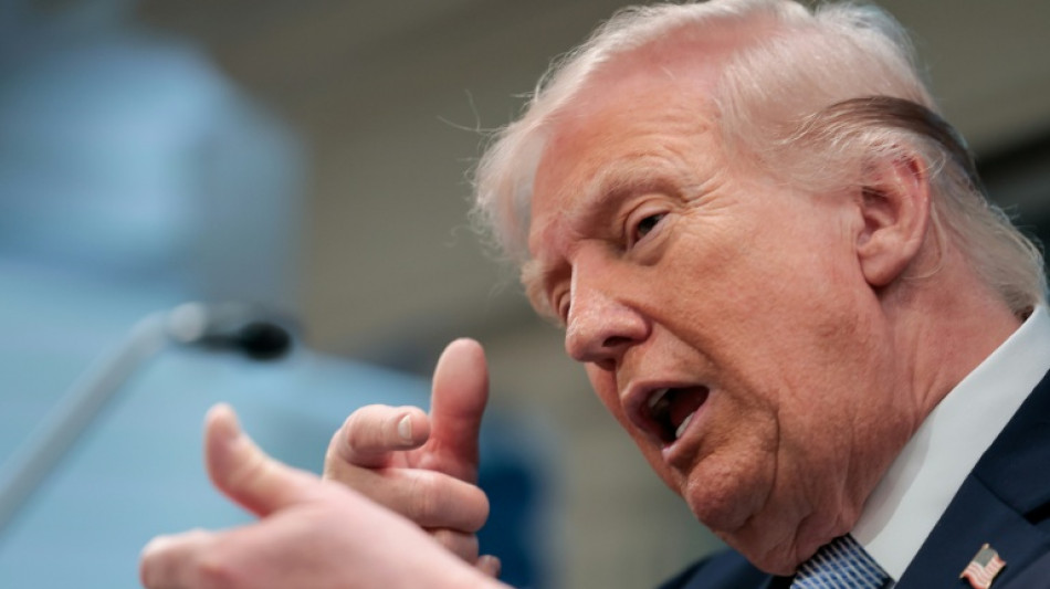 Trump acusado de "loco" por sus amenazas apocal&iacute;pticas a Ir&aacute;n