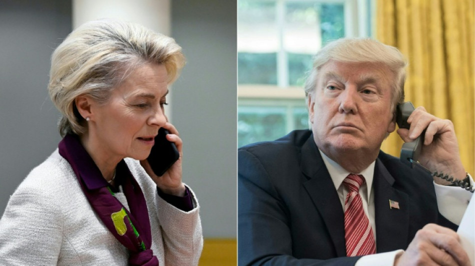 Einigung im Zollstreit zwischen USA und der EU zeichnet sich ab