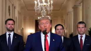 Bombing Iran, Trump gambles on force over diplomacy