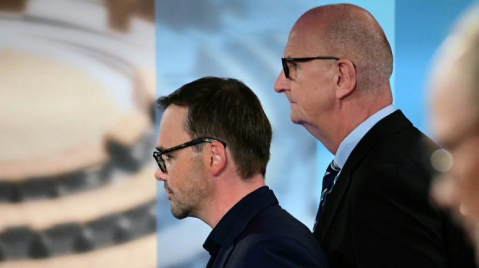 Koalitionsvertrag in Brandenburg: CDU bekommt Innenministerium