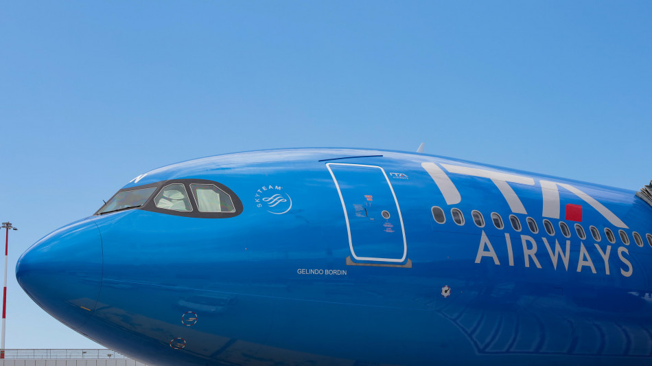 Sindacati, mercoled&igrave; 17 sciopero di 4 ore del personale Ita Airways