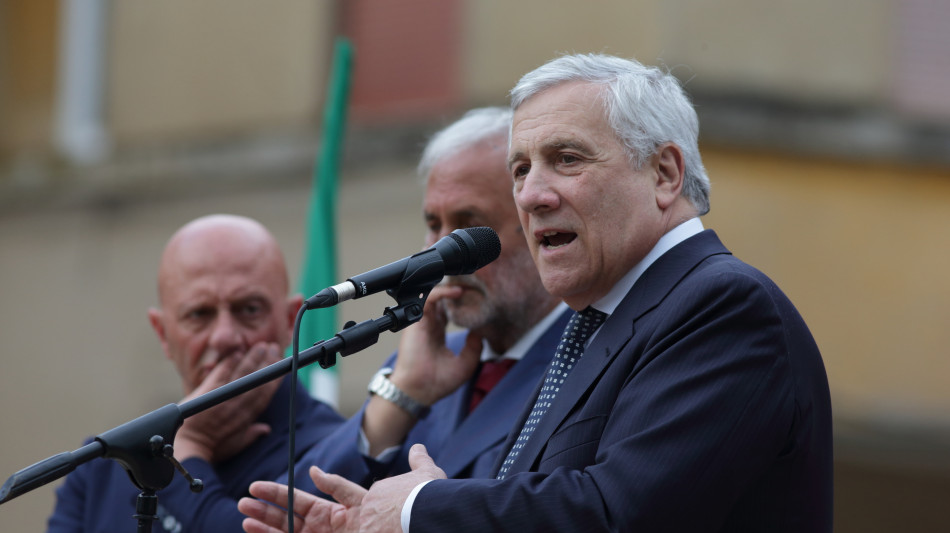 Tajani a Kallas, Italia chiede a Ue sanzioni contro Ben-Gvir