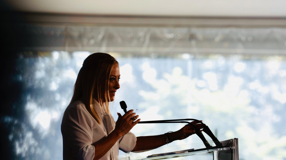 Meloni, Kirk simbolo di ciò che ha difeso, confronto e libertà