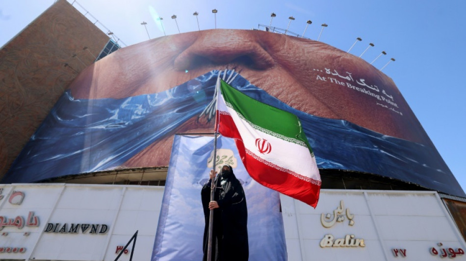 No end to war in sight as Iran and US reject talks terms