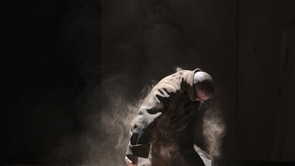 Tragùdia-Il canto di Edipo in scena all' Opera di Roma