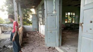 El ejército de Birmania reconoce que bombardeó un festival