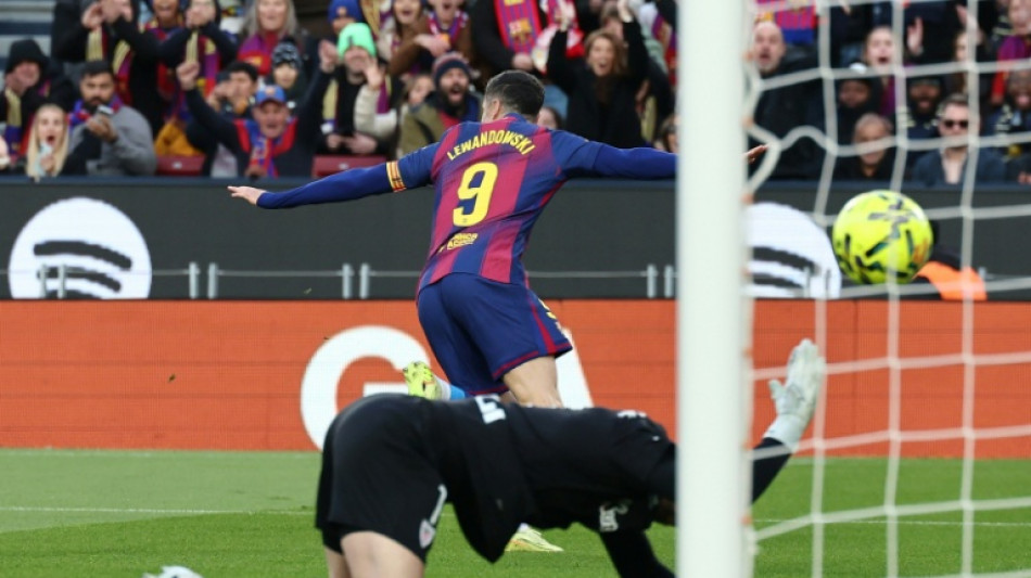Barca thrash Athletic to inaugurate rebuilt Camp Nou in style