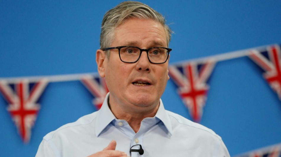 Britischer Premier Starmer plant Reformen im Sozialsystem