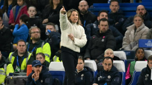 Champions Chelsea finish WSL season unbeaten