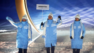 Tiziano Gravier, hijo de Valeria Mazza y ahora esquiador ol&iacute;mpico