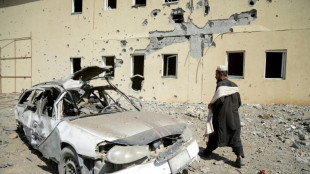 En Afghanistan, des frappes pakistanaises ont touch&eacute; un futur camp pour migrants afghans