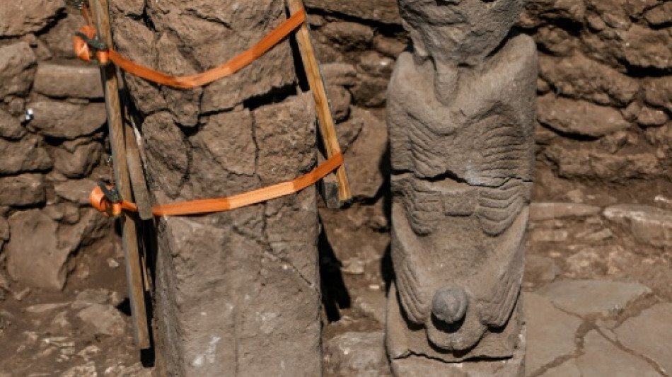 Douze mill&eacute;naires sous les pieds: la Turquie d&eacute;voile deux d&eacute;couvertes majeures