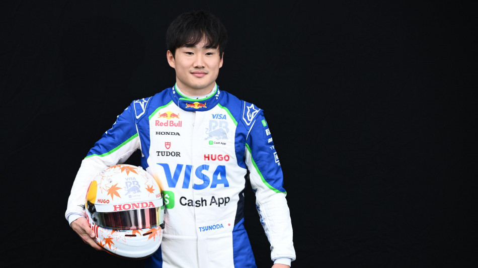 Media, Tsunoda sostituir&agrave; Lawson alla Red Bull