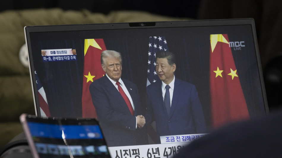 Vertice Usa-Cina, Trump: 'Pu&ograve; darsi che firmeremo un accordo'