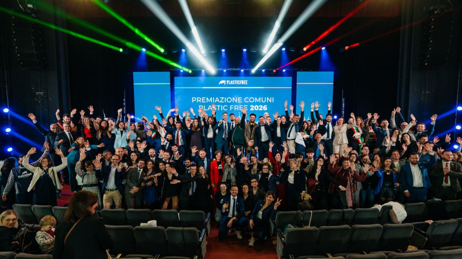 Premiati i 141 Comuni Plastic Free, a 11 il massimo con tre tartarughe