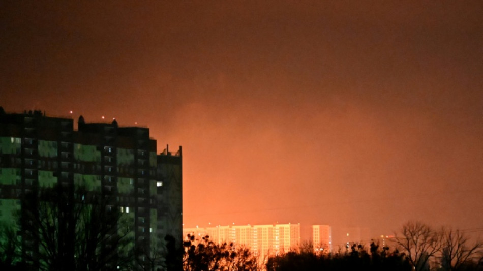 Ataques russos deixam seis mortos e dezenas de feridos na Ucrania