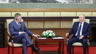 Putin calls on Slovakia to cut off Ukraine energy supplies