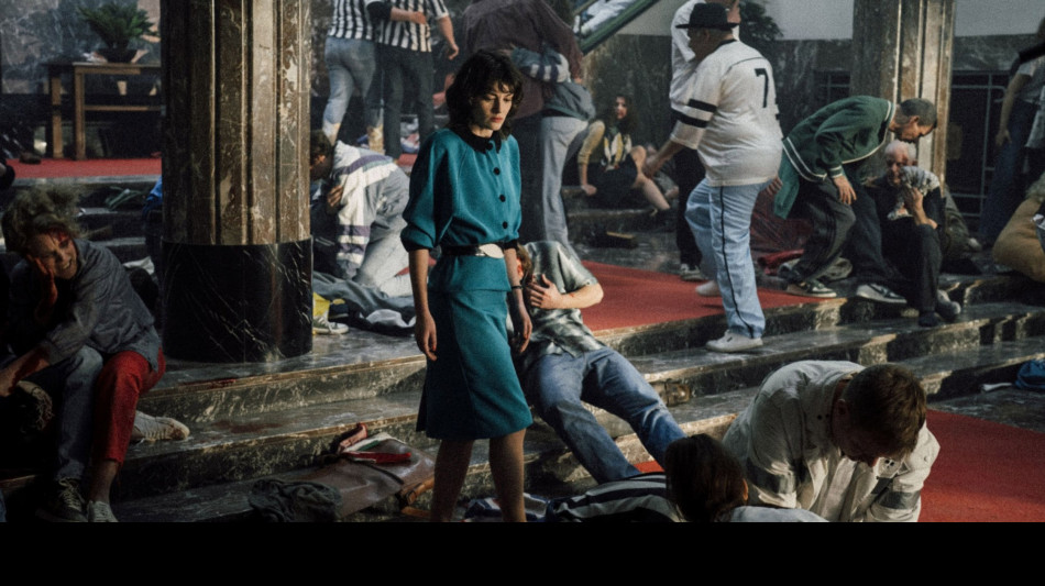 A Berlinale anche l'immane tragedia di 'Heysel '85'