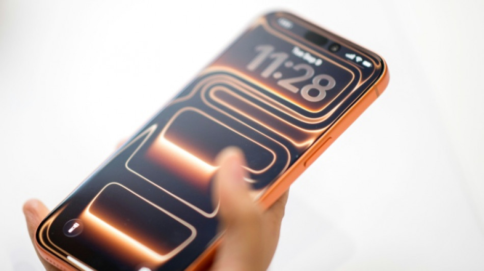 Apple lance des v&eacute;rifications d'&acirc;ge pour les utilisateurs britanniques d'iPhone