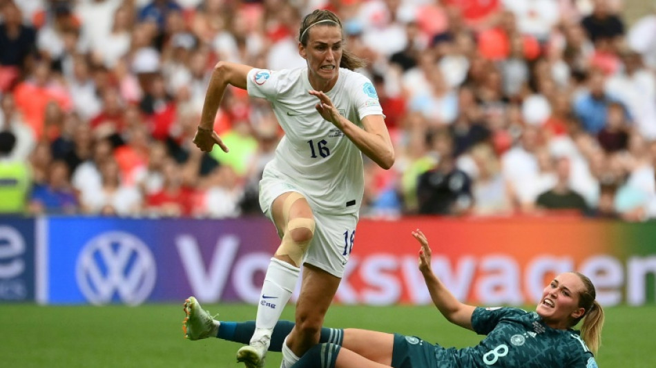 England's second most capped player Scott retires after Euro victory