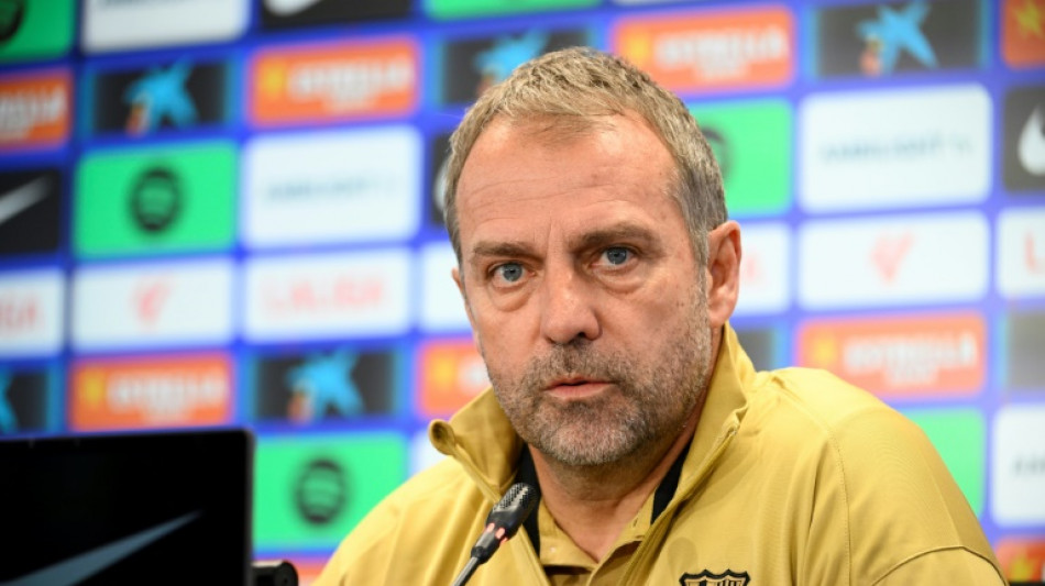 'Claro que vai afetar', reconhece Flick sobre situação de Dani Olmo e Pau Víctor