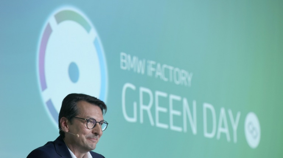 Nachfolger f&uuml;r Oliver Zipse: Milan Nedeljkovic wird neuer Chef bei BMW