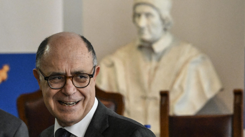 Corte conti, 'non potremo mai venir meno al nostro ruolo di garante'