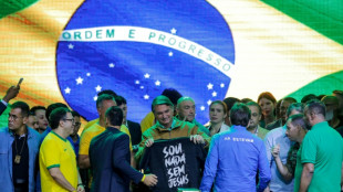Br&eacute;sil: Lula et Bolsonaro en "guerre de religion" pour s&eacute;duire l'&eacute;lectorat