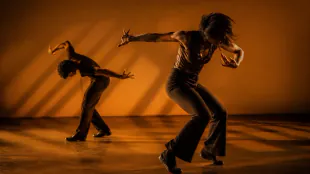 The Brown Suite Blends James Brown's Music With Street Dance