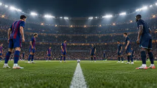 PSG y Barcelona llegan invictos a su duelo de Champions en Par&iacute;s
